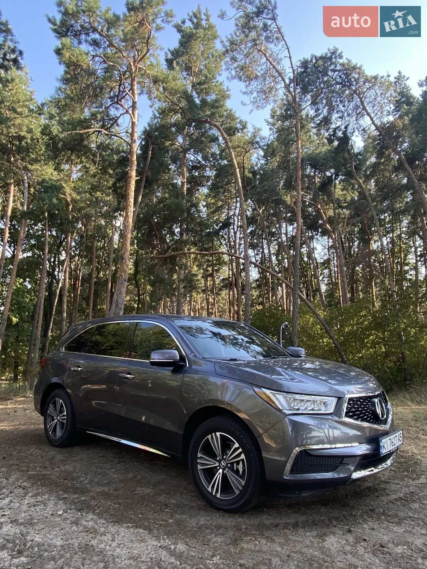 2017 Acura MDX - мініатюра 16