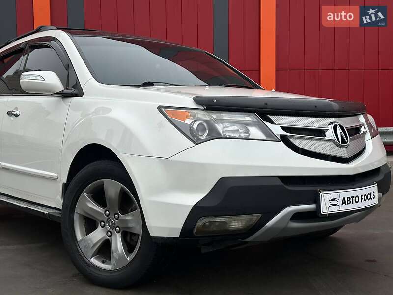 Внедорожник / Кроссовер Acura MDX 2008 в Киеве