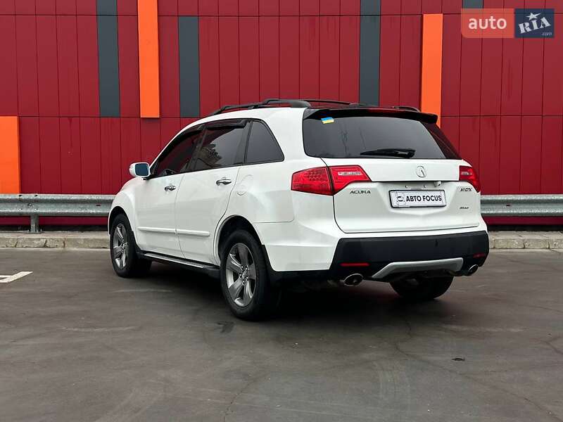 Внедорожник / Кроссовер Acura MDX 2008 в Киеве