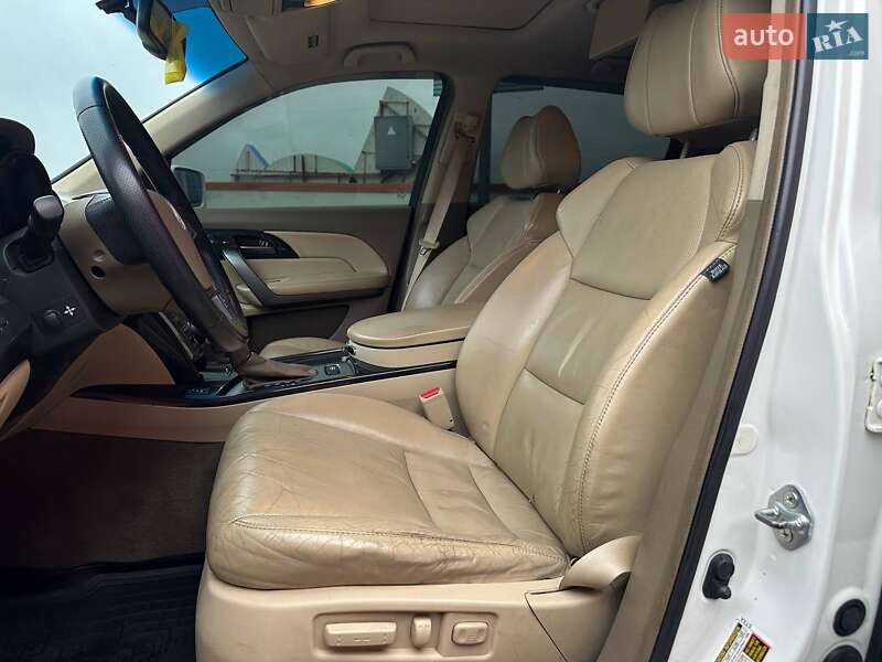 Внедорожник / Кроссовер Acura MDX 2008 в Киеве
