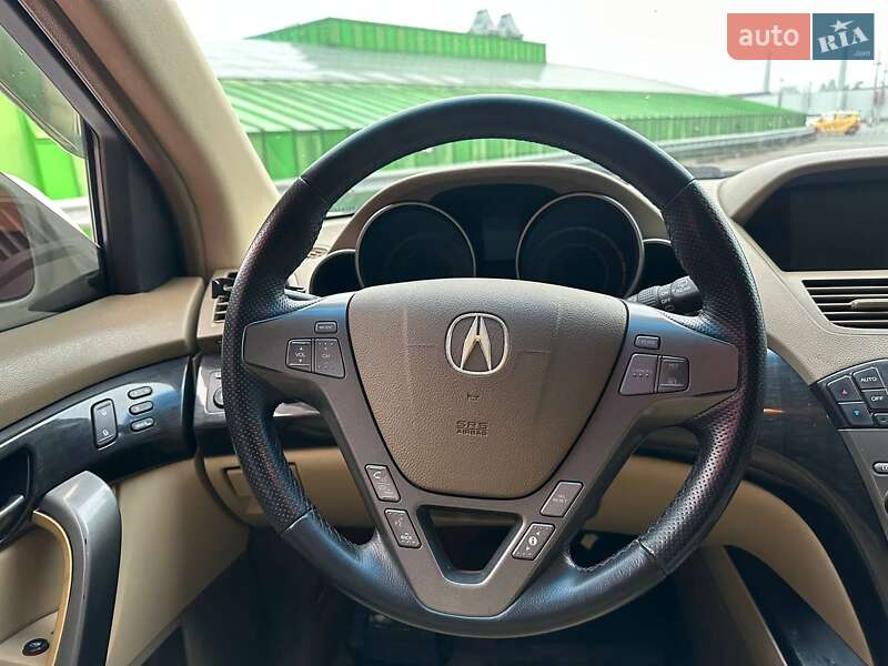 Внедорожник / Кроссовер Acura MDX 2008 в Киеве