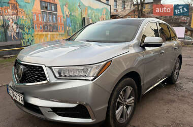 Внедорожник / Кроссовер Acura MDX 2019 в Трускавце
