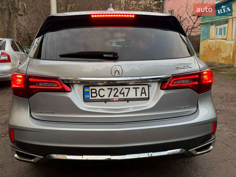 Внедорожник / Кроссовер Acura MDX 2019 в Трускавце