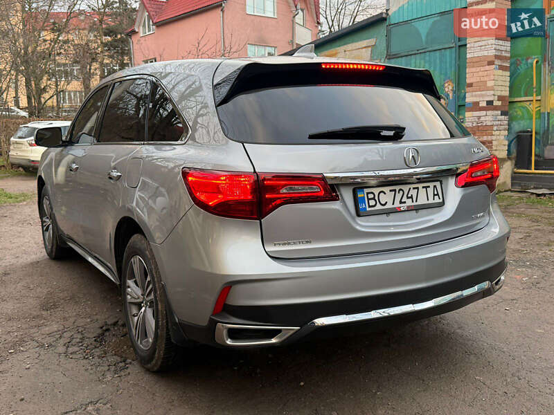 Внедорожник / Кроссовер Acura MDX 2019 в Трускавце