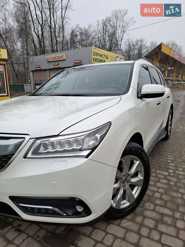 Внедорожник / Кроссовер Acura MDX 2014 в Тернополе