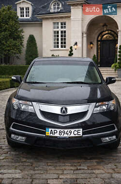 Внедорожник / Кроссовер Acura MDX 2012 в Буче