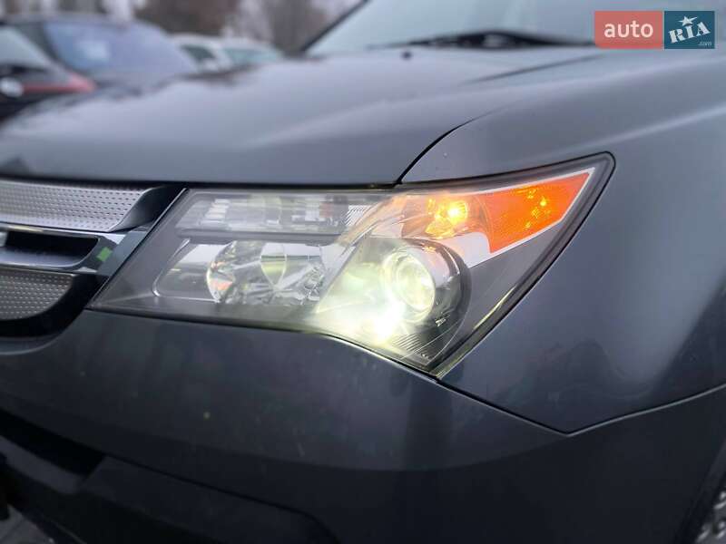 Внедорожник / Кроссовер Acura MDX 2008 в Киеве