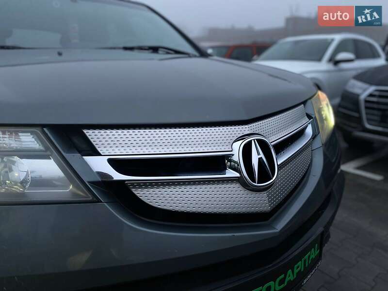 Внедорожник / Кроссовер Acura MDX 2008 в Киеве