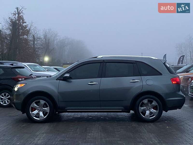 Внедорожник / Кроссовер Acura MDX 2008 в Киеве