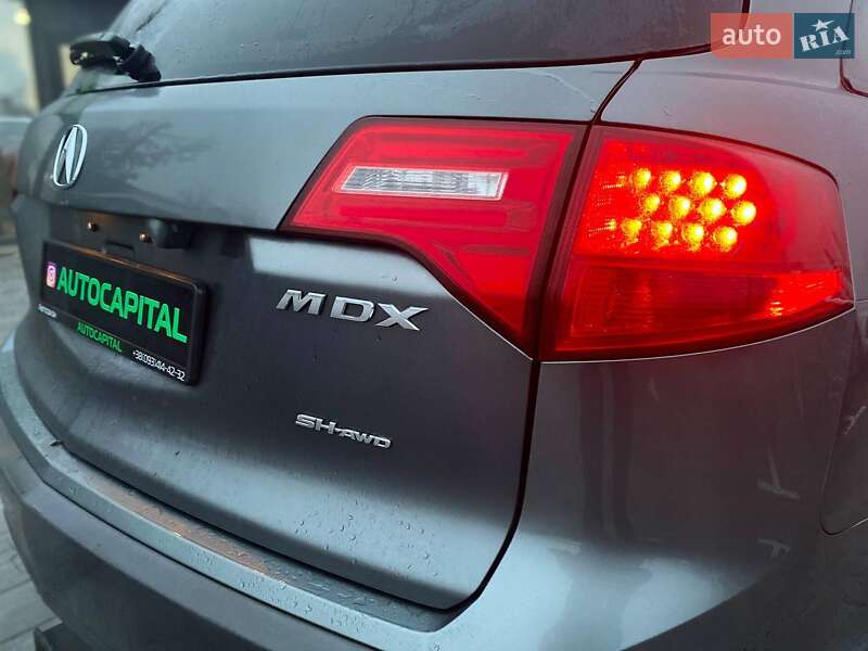 Внедорожник / Кроссовер Acura MDX 2008 в Киеве