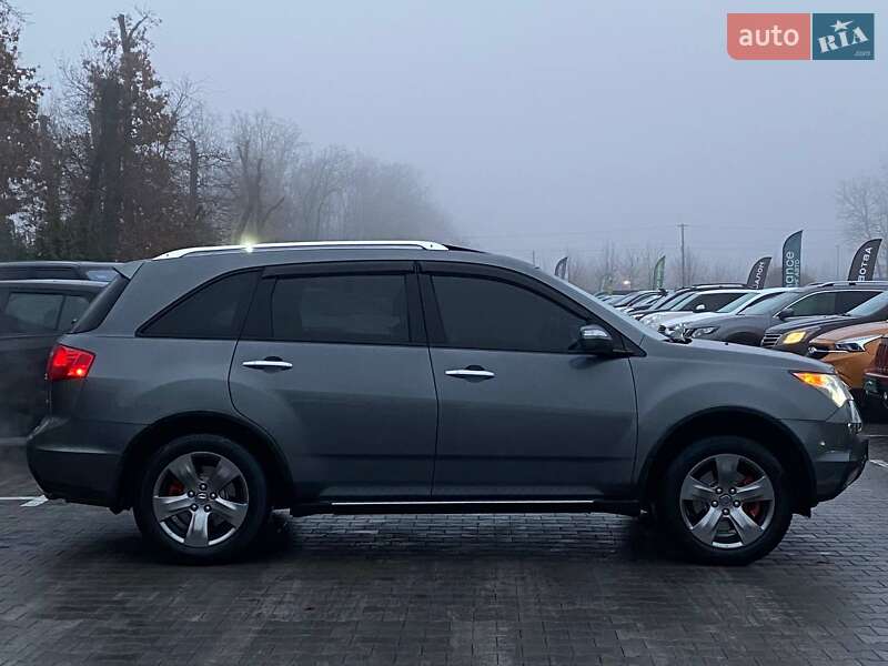 Внедорожник / Кроссовер Acura MDX 2008 в Киеве