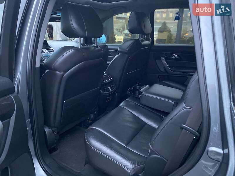 Внедорожник / Кроссовер Acura MDX 2008 в Киеве