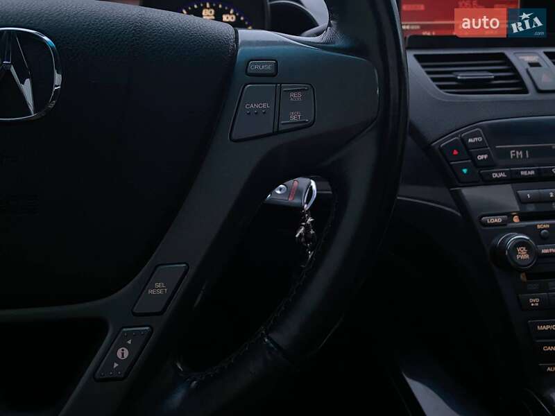 Внедорожник / Кроссовер Acura MDX 2008 в Киеве