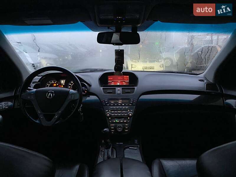 Внедорожник / Кроссовер Acura MDX 2008 в Киеве