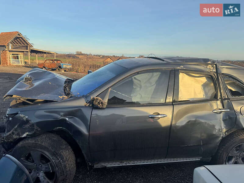 Внедорожник / Кроссовер Acura MDX 2008 в Львове