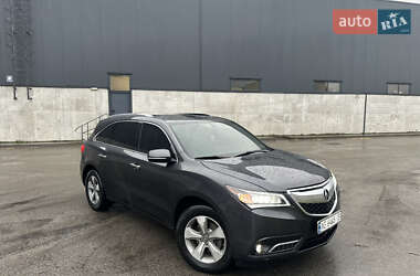 Позашляховик / Кросовер Acura MDX 2016 в Києві