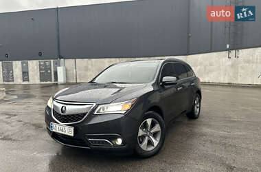 Внедорожник / Кроссовер Acura MDX 2016 в Киеве