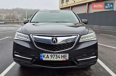 Позашляховик / Кросовер Acura MDX 2015 в Києві