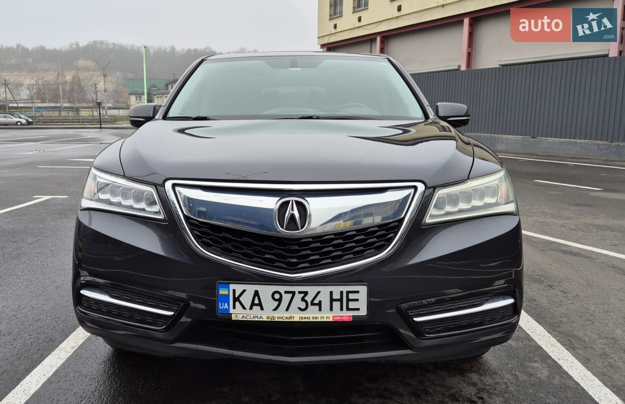 2014 Acura MDX - мініатюра 39