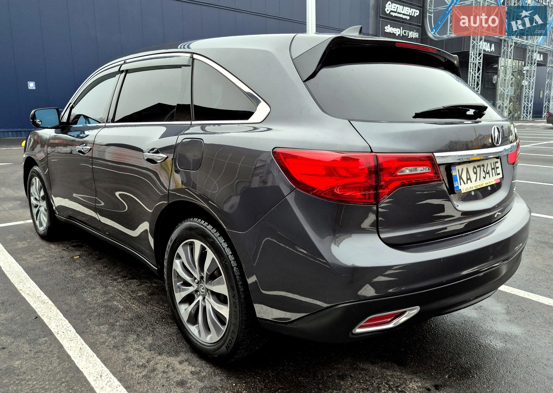 2015 Acura MDX - мініатюра 6