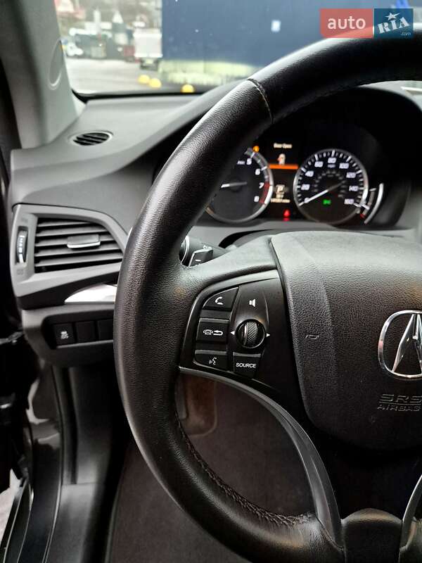 Внедорожник / Кроссовер Acura MDX 2015 в Киеве фото 20 Внедорожник / Кроссовер Acura MDX 2015 в Киеве