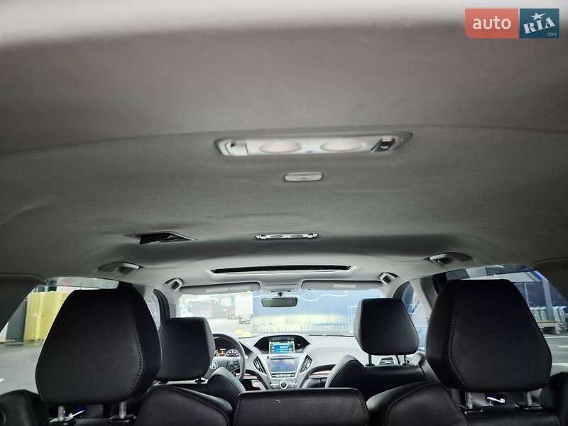 Внедорожник / Кроссовер Acura MDX 2015 в Киеве фото 54 Внедорожник / Кроссовер Acura MDX 2015 в Киеве