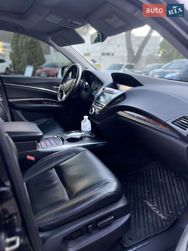 Внедорожник / Кроссовер Acura MDX 2016 в Одессе фото 21 Внедорожник / Кроссовер Acura MDX 2016 в Одессе