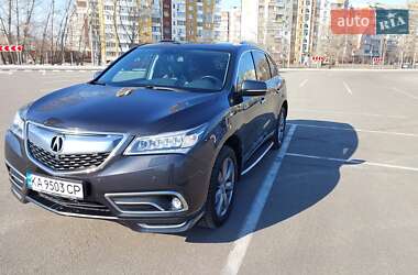 Внедорожник / Кроссовер Acura MDX 2014 в Киеве