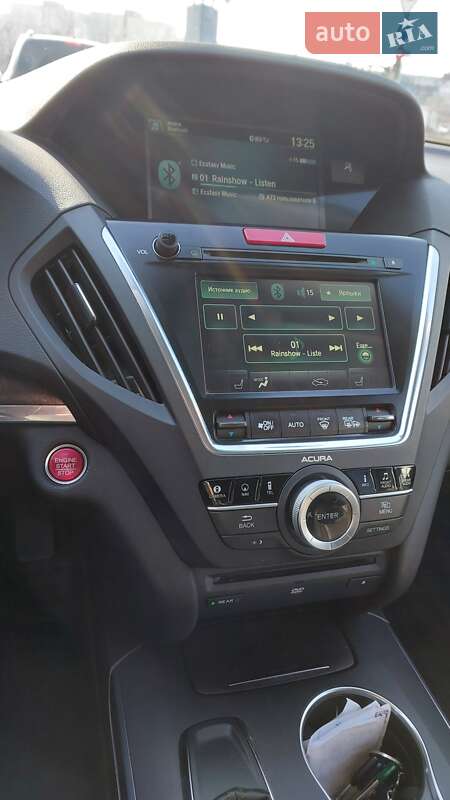 Внедорожник / Кроссовер Acura MDX 2014 в Киеве фото 11 Внедорожник / Кроссовер Acura MDX 2014 в Киеве