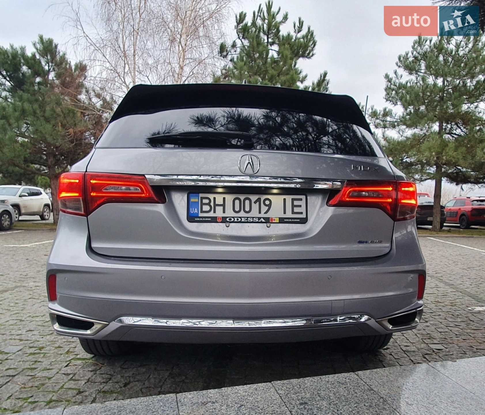 2017 Acura MDX - мініатюра 8