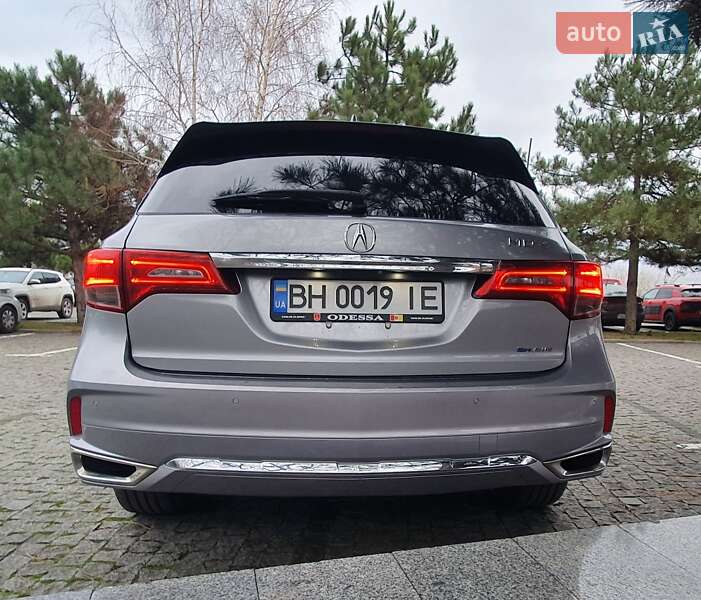 Внедорожник / Кроссовер Acura MDX 2017 в Одессе