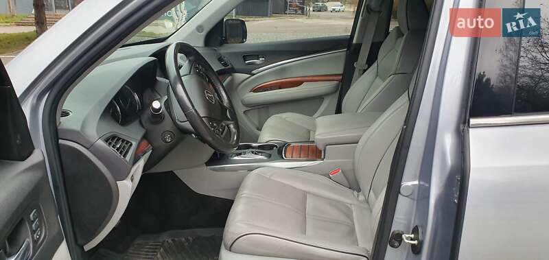 Внедорожник / Кроссовер Acura MDX 2017 в Одессе