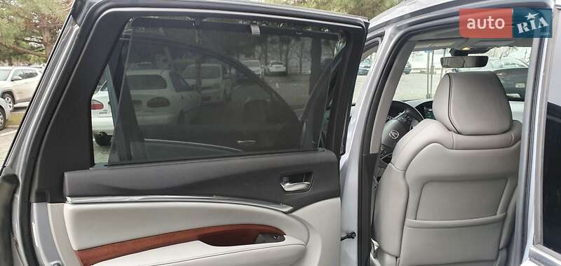 Внедорожник / Кроссовер Acura MDX 2017 в Одессе