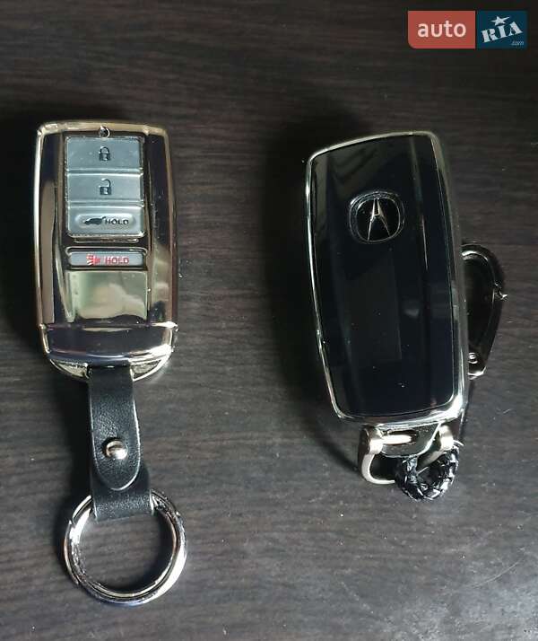 Внедорожник / Кроссовер Acura MDX 2017 в Одессе