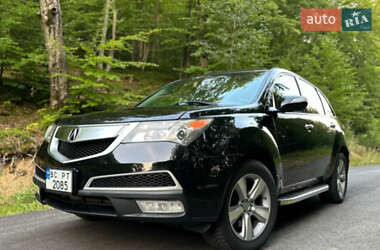 Внедорожник / Кроссовер Acura MDX 2012 в Болехове