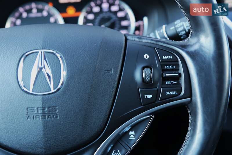 Позашляховик / Кросовер Acura MDX 2019 в Києві