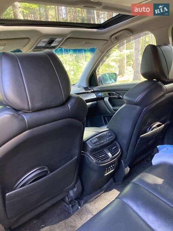 Внедорожник / Кроссовер Acura MDX 2008 в Киеве фото 5 Внедорожник / Кроссовер Acura MDX 2008 в Киеве