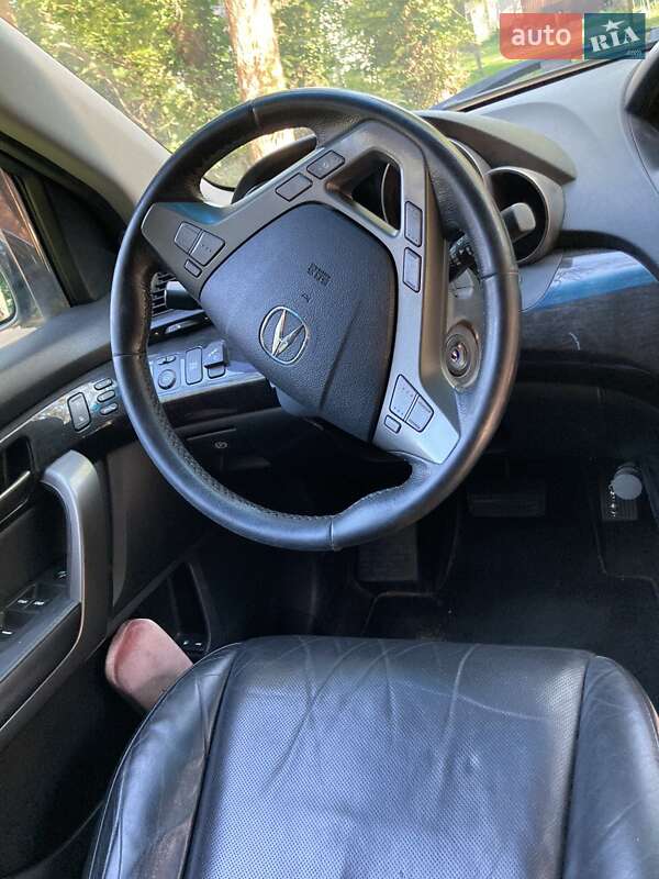Внедорожник / Кроссовер Acura MDX 2008 в Киеве фото 9 Внедорожник / Кроссовер Acura MDX 2008 в Киеве