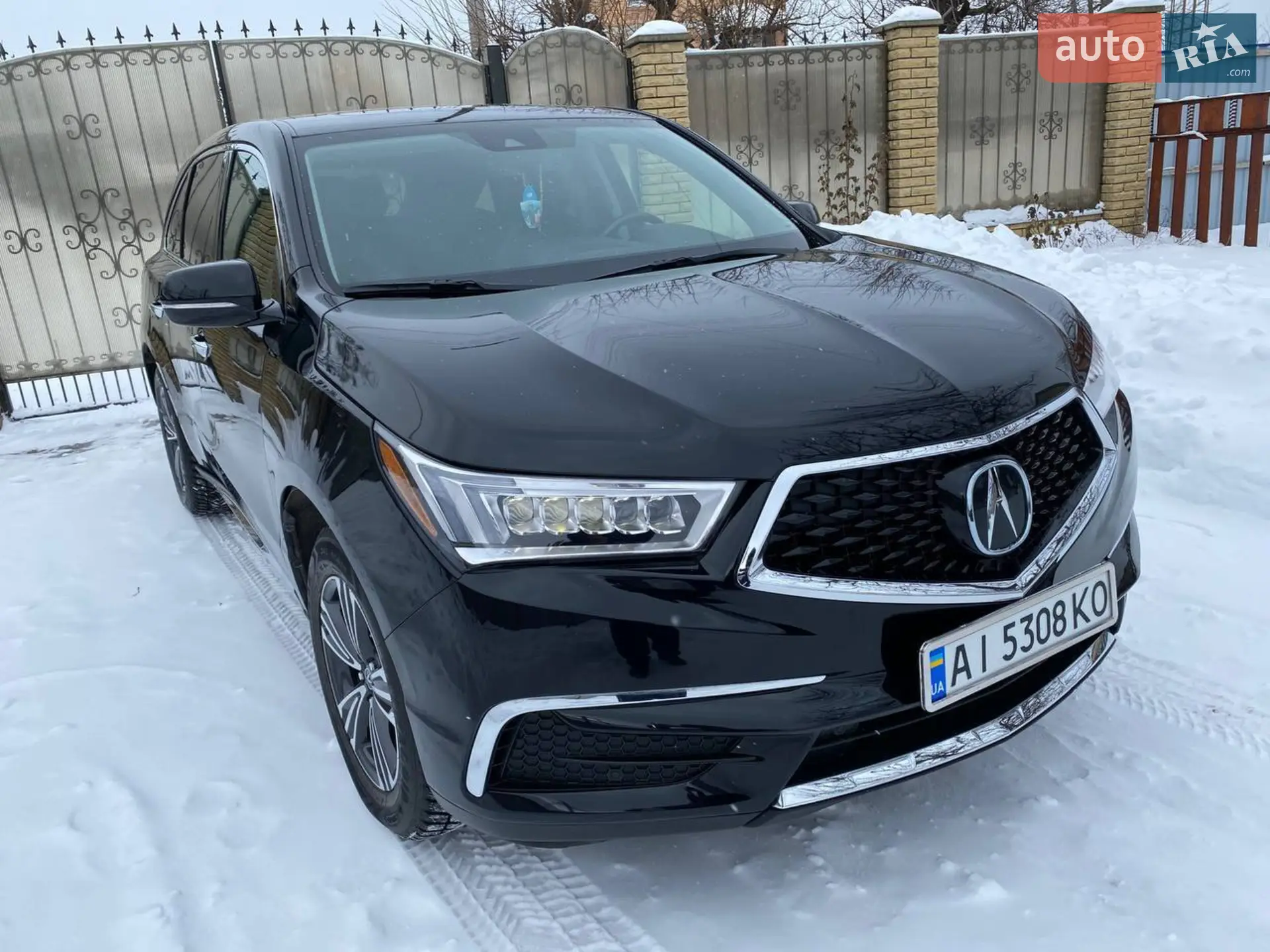 2017 Acura MDX - мініатюра 66