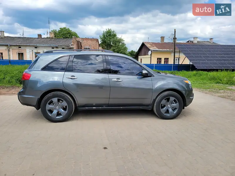 Acura MDX 2007 VIN 2HNYD28827H552127 фото оголошення 4 з 39
