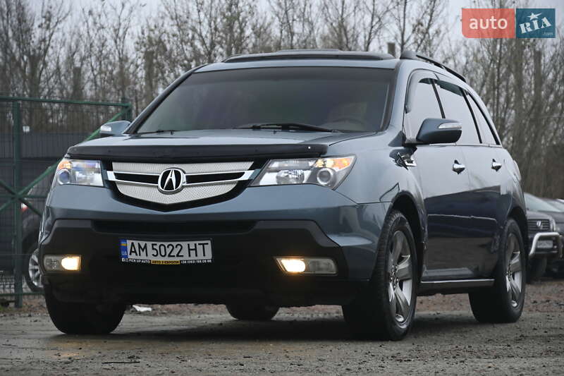 Внедорожник / Кроссовер Acura MDX 2007 в Бердичеве