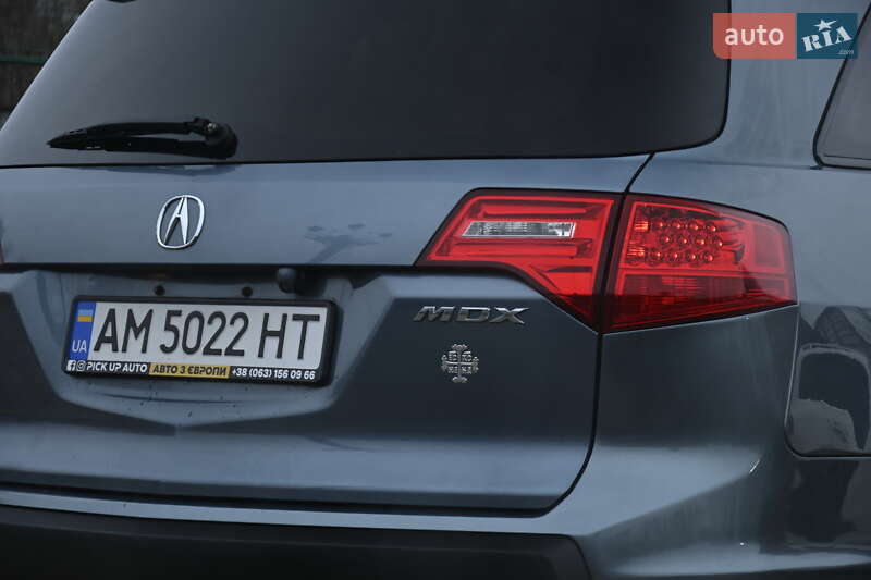 Внедорожник / Кроссовер Acura MDX 2007 в Бердичеве
