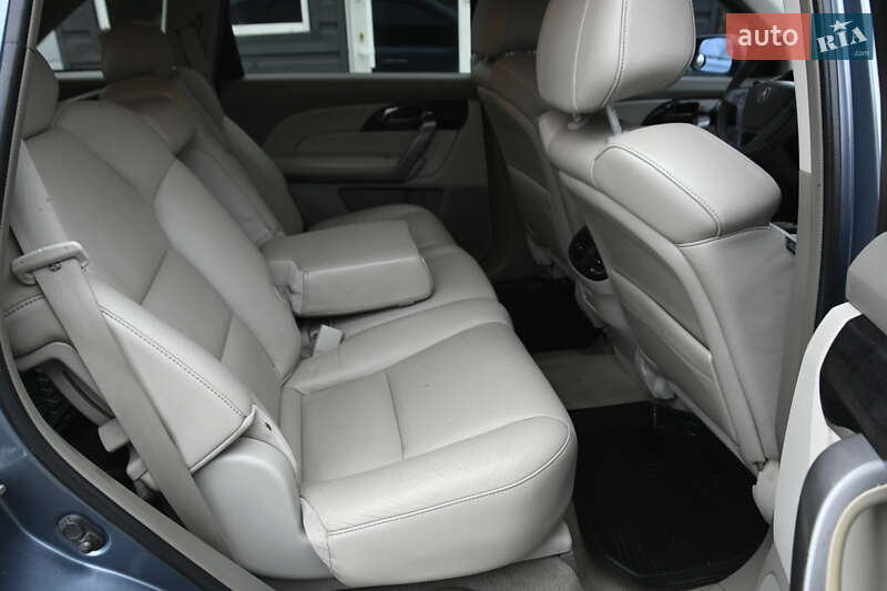 Внедорожник / Кроссовер Acura MDX 2007 в Бердичеве