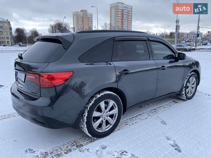 Внедорожник / Кроссовер Acura MDX 2015 в Харькове