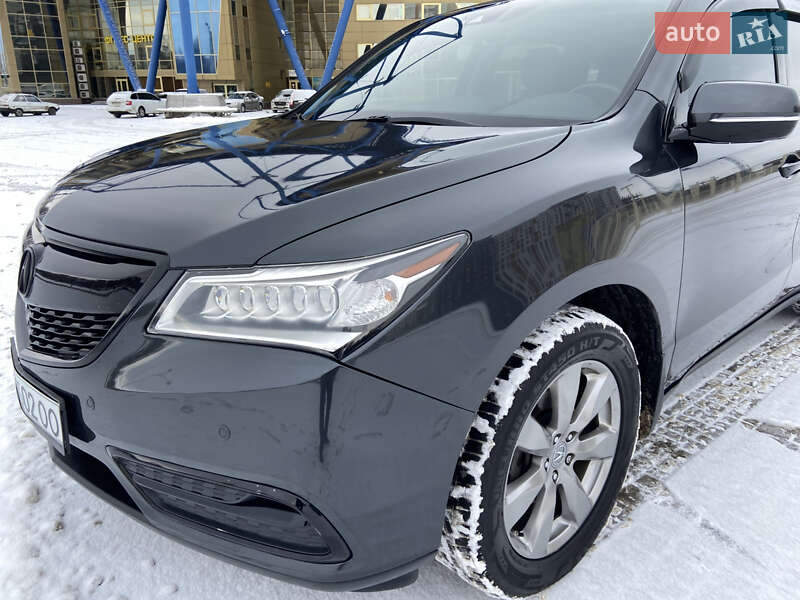 Внедорожник / Кроссовер Acura MDX 2015 в Харькове