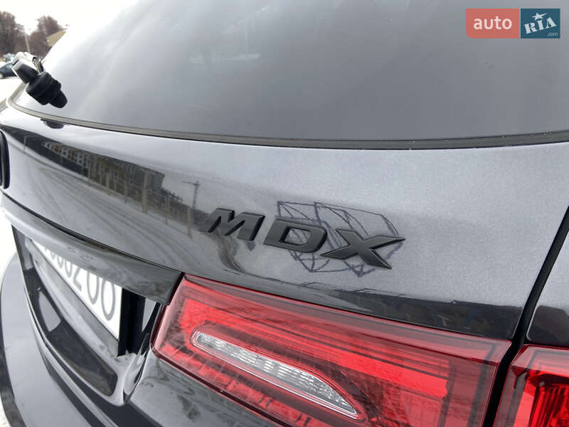 Внедорожник / Кроссовер Acura MDX 2015 в Харькове