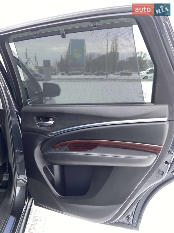 Внедорожник / Кроссовер Acura MDX 2015 в Харькове