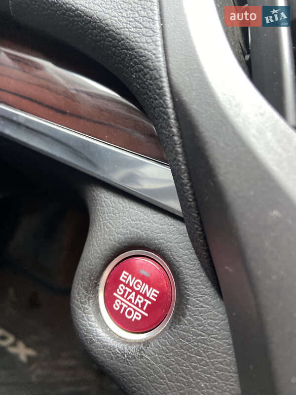 Внедорожник / Кроссовер Acura MDX 2015 в Харькове