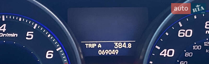 Позашляховик / Кросовер Acura MDX 2007 в Києві