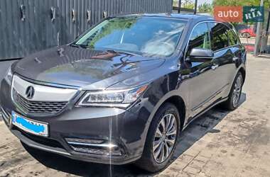Внедорожник / Кроссовер Acura MDX 2015 в Ивано-Франковске
